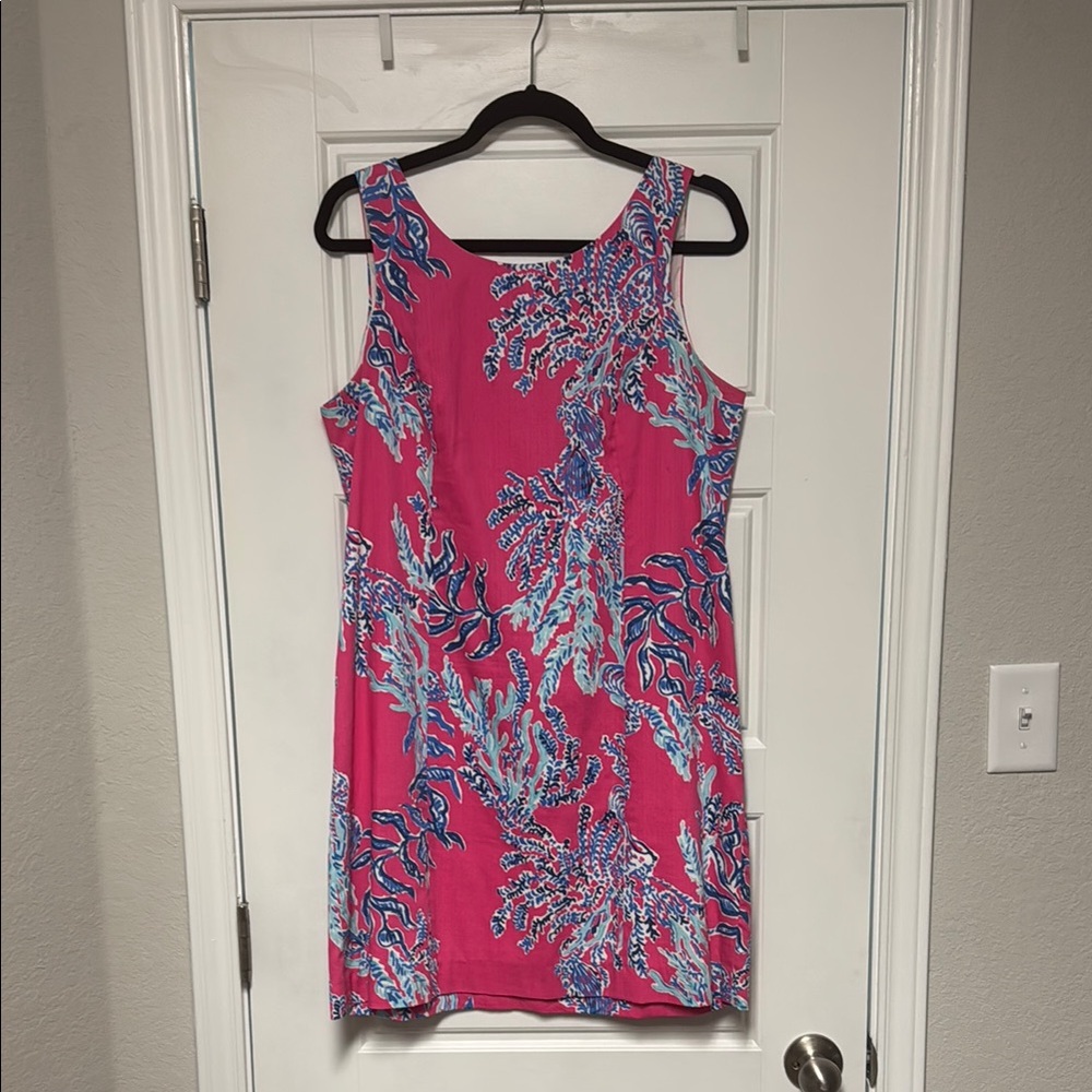 Lily Pulitzer Shift Dress